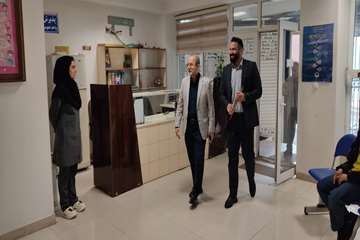 تجلیل از فرشتگان سپیدپوش عرصه سلامت در هفته پرستار